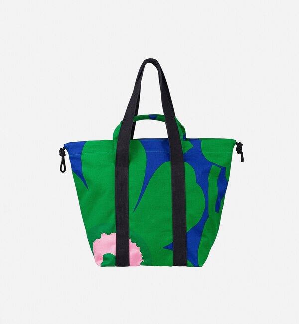 Mono City Tote Unikko トートバッグ|Marimekko(マリメッコ)の通販 ...