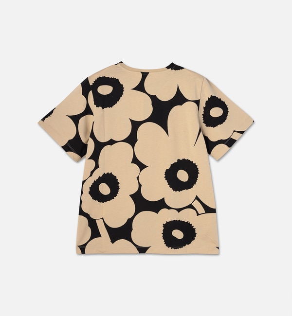 Tunnit Unikko Tシャツ|Marimekko(マリメッコ)の通販｜アイルミネ