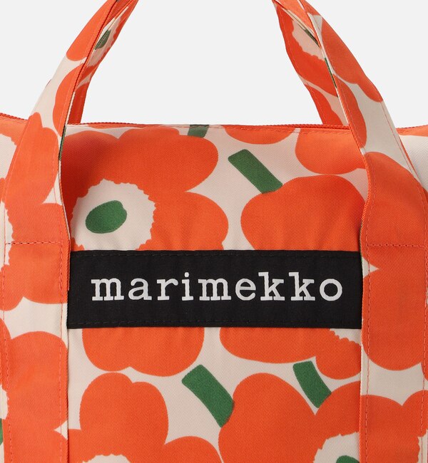 Mini Unikko Kampsu トートバッグ|Marimekko(マリメッコ)の通販 