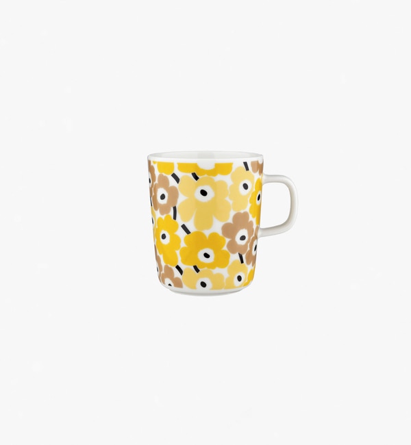 人気メンズファッション|【マリメッコ/Marimekko】 【日本限定】Mini Unikko マグカップ 250ml