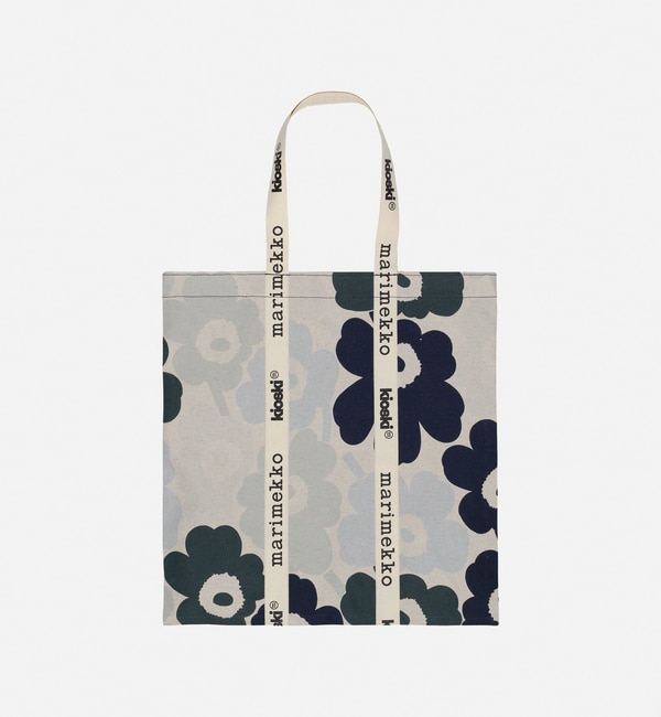 日本限定】Carrier Midi Unikko ファブリックバッグ|Marimekko(マリメッコ)の通販｜アイルミネ