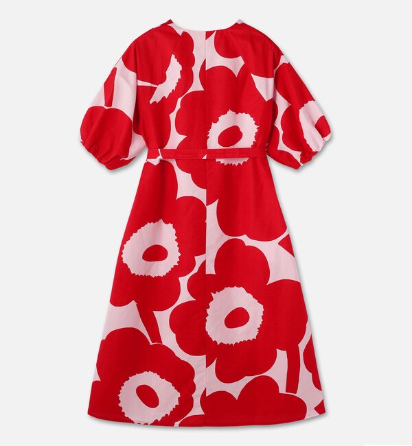 一部店舗・オンラインストア限定】Aiva Unikko ワンピース|Marimekko(マリメッコ)の通販｜アイルミネ