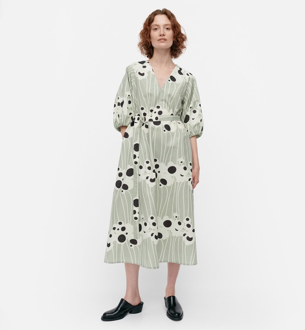 Migot Unikko ワンピース|Marimekko(マリメッコ)の通販｜アイルミネ