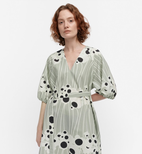 Aiva Lammet ワンピース|Marimekko(マリメッコ)の通販｜アイルミネ