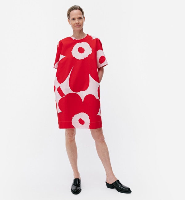 Ilolle Jokeri ワンピース|Marimekko(マリメッコ)の通販｜アイルミネ