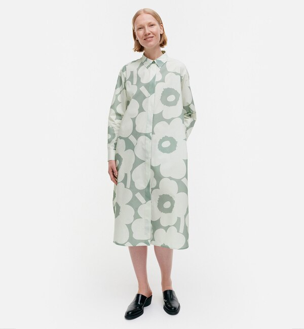 Runoelma Unikko ワンピース|Marimekko(マリメッコ)の通販｜アイルミネ