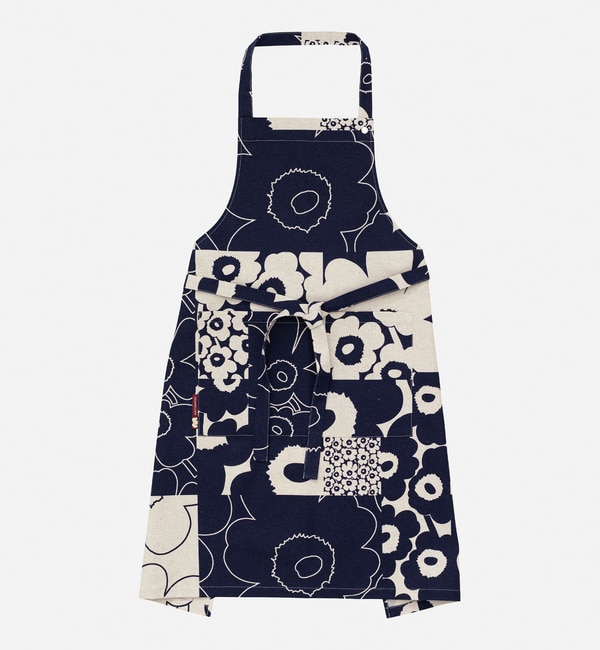 ファッションメンズなら|【マリメッコ/Marimekko】 Unikko Kollaasi エプロン