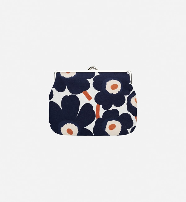 メンズファッションの一押し|【マリメッコ/Marimekko】 Mini Unikko Puolikas Kukkaro がま口ポーチ