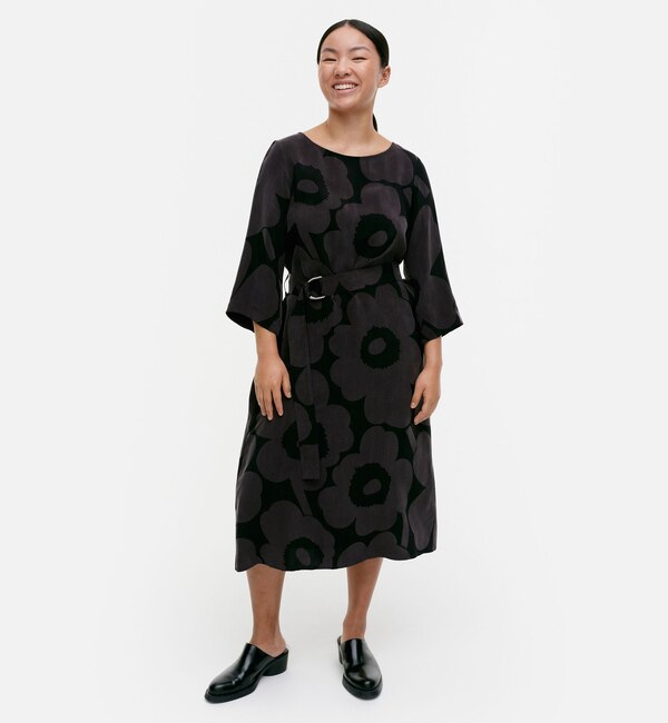 アジア限定】Unikko ワンピース|Marimekko(マリメッコ)の通販｜アイルミネ