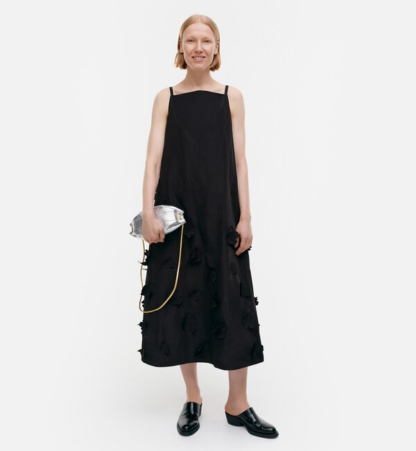Juhlissa Unikko 60th ワンピース|Marimekko(マリメッコ)の通販