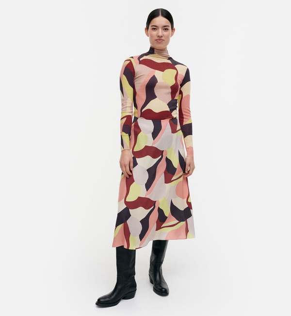 ファッションメンズのイチオシ|【マリメッコ/Marimekko】 Veduta Kamelia カットソー