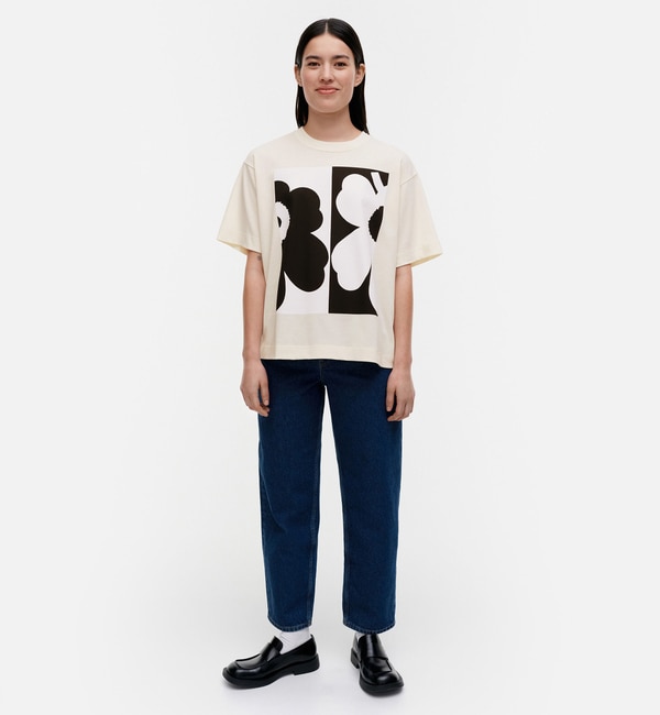 Anissa Juhla Unikko ニットベスト|Marimekko(マリメッコ)の通販｜アイルミネ