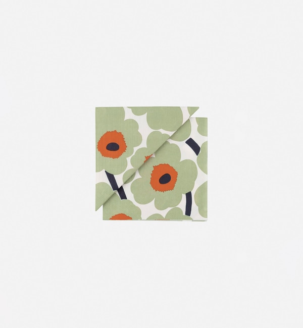 ファッションメンズお薦め|【マリメッコ/Marimekko】 Unikko カクテルナプキン 25×25cm