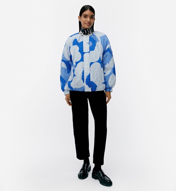 人気ファッションメンズ|【マリメッコ/Marimekko】 Silmu Unikko コート