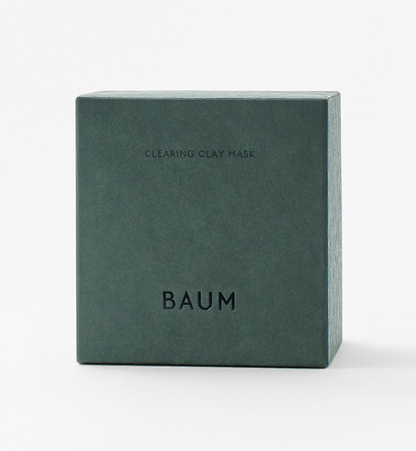 BAUM クリアリング クレイマスク 150g