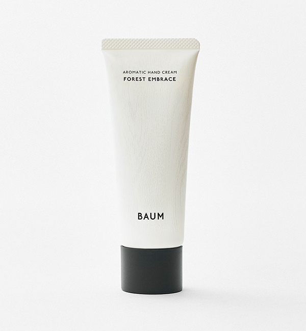バウム アロマティック ハンドクリーム ２ ｓ フォレスト エンブレイス 75g Baum バウム の通販 アイルミネ