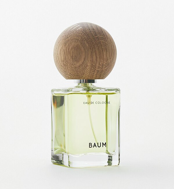 オーデコロン（60mL） |BAUM(バウム)の通販｜アイルミネ