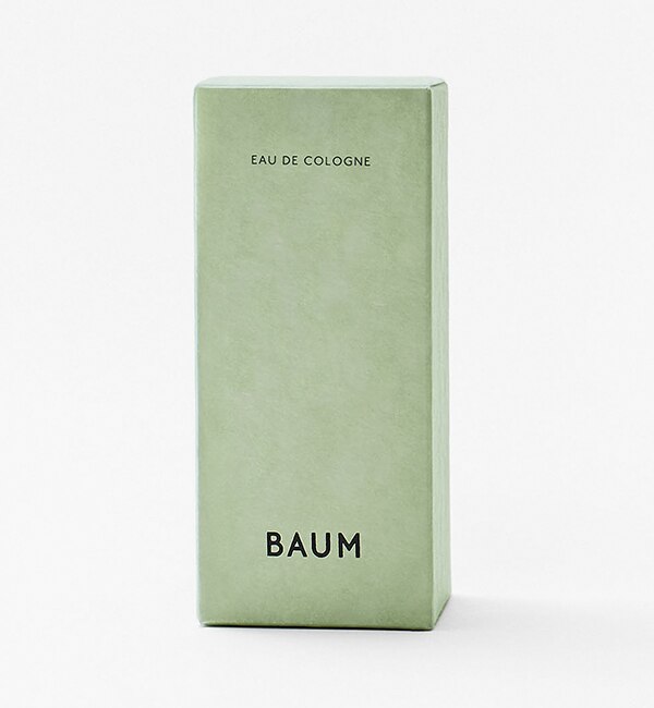 オーデコロン（60mL）☆|BAUM(バウム)の通販｜アイルミネ