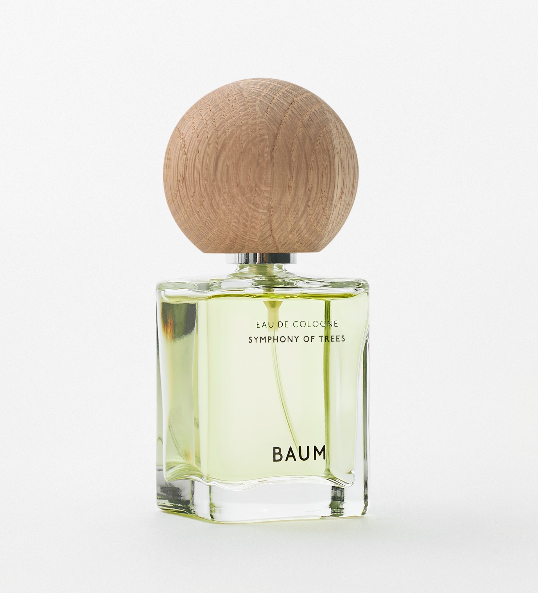 未使用】BAUM バウム オーデコロン 60ml EDC-