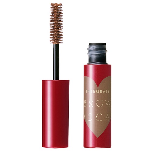 インテグレート ニュアンスアイブローマスカラ Br672 ナチュラルブラウン Cosme Shopping アットコスメショッピング の通販 アイルミネ