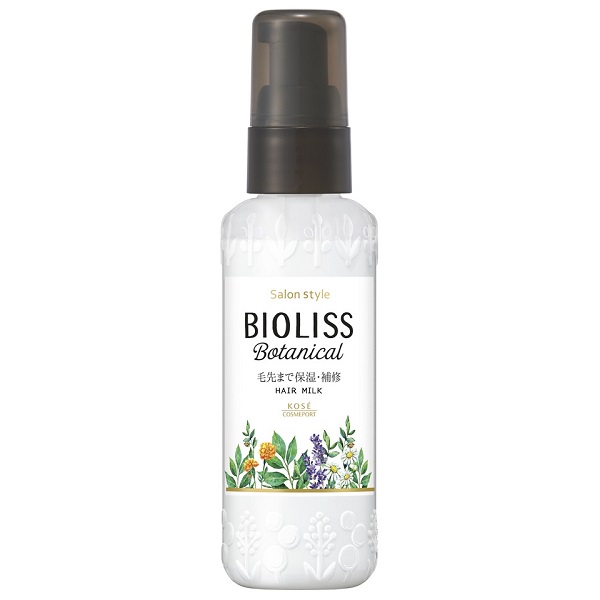 サロンスタイル 3月5日発売 ビオリス ボタニカル トリートメントミルク 100ml Cosme Shopping アットコスメ ショッピング の通販 アイルミネ