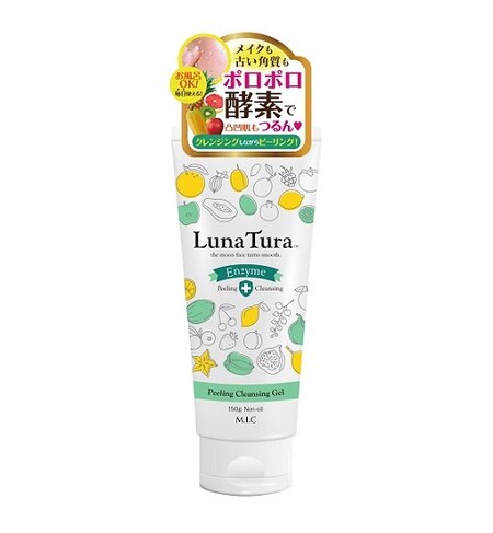 ルナチュラ 酵素ポロポロクレンジング フェリーチェシトラスの香り 150g Cosme Shopping アットコスメ ショッピング の通販 アイルミネ