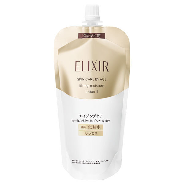 エリクシール エリクシール シュペリエル リフトモイスト ローション ｔ Ii 詰替え 150ml Cosme Shopping アットコスメショッピング の通販 アイルミネ