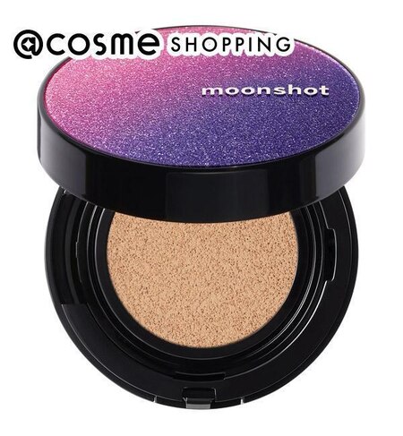 Moonshot マイクロ コレクトフィット クッションファンデ 1ベージュ 本体 86g コスメ ビューティ アットコスメショッピング Cosme Shopping の通販 アイルミネ