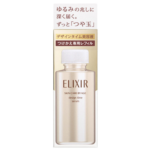 エリクシール エリクシール シュペリエル デザインタイム セラム レフィル Cosme Shopping アットコスメショッピング の通販 アイルミネ