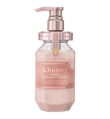 Honey アンドハニー Honey Melty モイストリペア ヘアトリートメント2 0 Cosme Shopping アットコスメ ショッピング の通販 アイルミネ