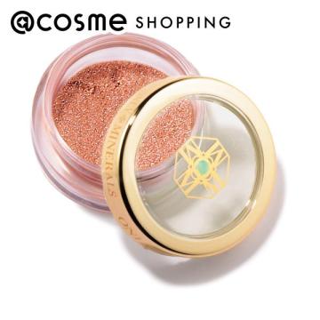 オンリーミネラル ミネラルピグメント インカローズ 本体 (0.5g)|@cosme SHOPPING(アットコスメショッピング)の通販｜アイルミネ