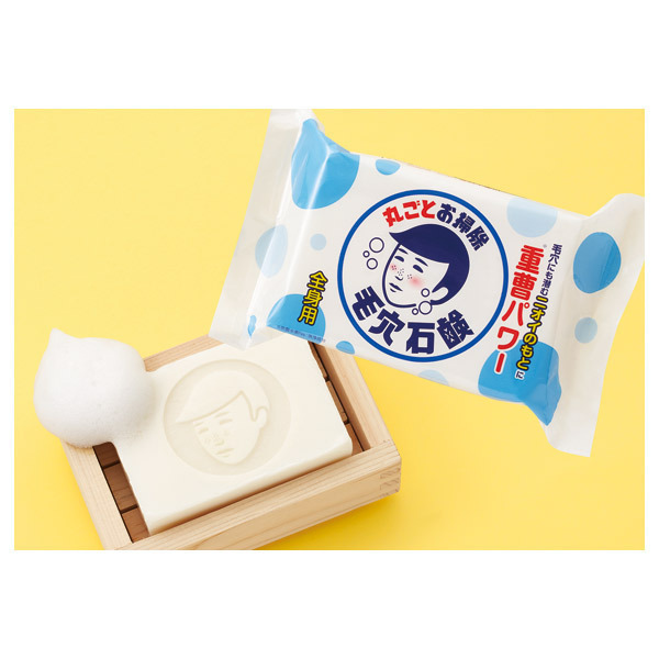 毛穴撫子 男の子用 重曹つるつる石鹸 標準155g Cosme Shopping アットコスメショッピング の通販 アイルミネ 毛穴撫子 男の子用 重曹つるつる石鹸 標準155g Cosme Shopping アットコスメショッピング の通販 アイルミネ