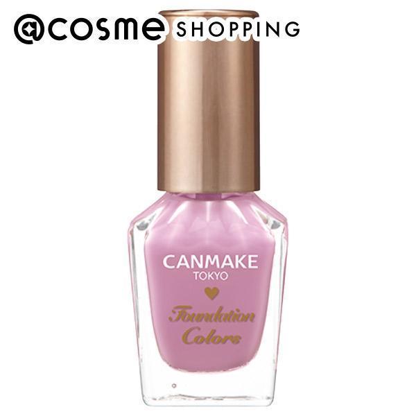 キャンメイク ファンデーションカラーズ No 02 ラベンダーピンク Cosme Shopping アットコスメショッピング の通販 アイルミネ