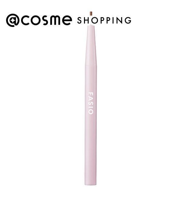 ファシオ アイブロウ ペンシル 02 ブラウン 無香料 (0.07g)|@cosme SHOPPING(アットコスメショッピング)の通販｜アイルミネ