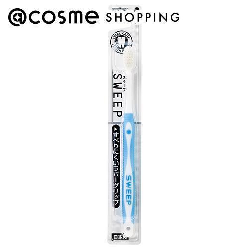 【アットコスメショッピング/@cosme SHOPPING】 エビス スイープハブラシ かため
