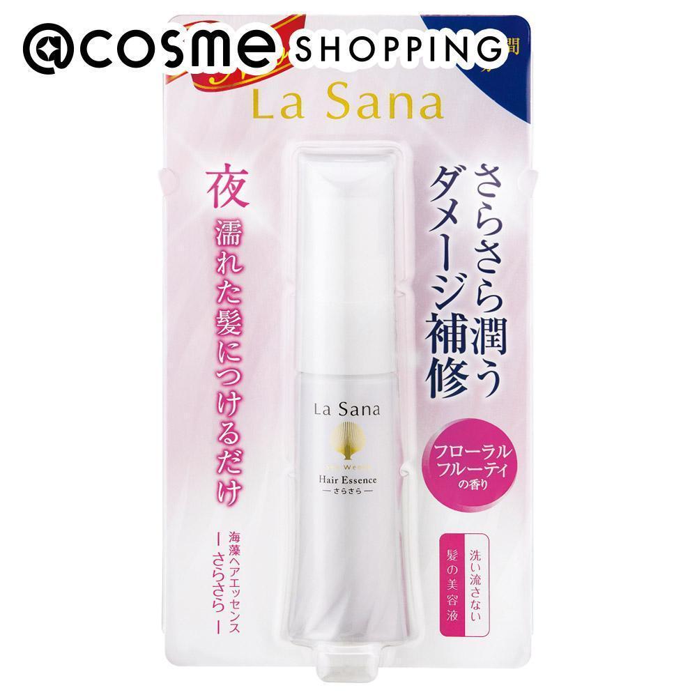 ラサーナ 海藻 ヘア エッセンス さらさら (25ml)|@cosme SHOPPING