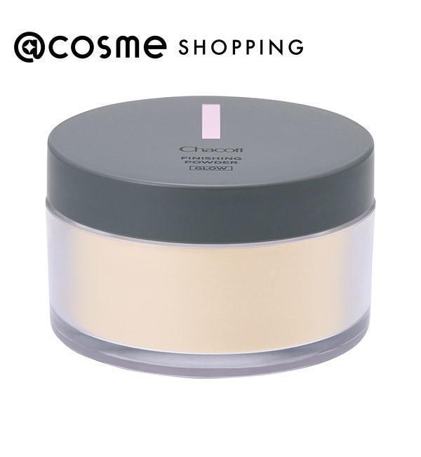 Chacott COSMETICS(チャコット・コスメティクス) フィニッシングパウダー グロー 789 本体 (30g)|@cosme  SHOPPING(アットコスメショッピング)の通販｜アイルミネ