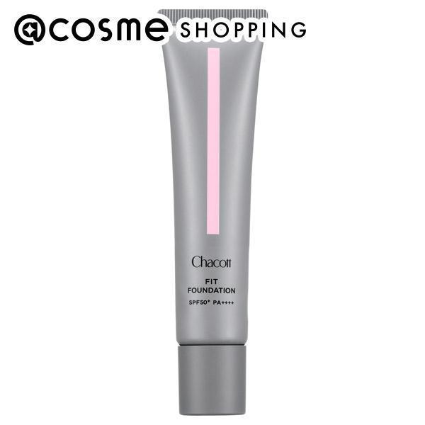 Chacott COSMETICS(チャコット・コスメティクス) フィットファンデーション 572 本体 (39g)|@cosme  SHOPPING(アットコスメショッピング)の通販｜アイルミネ