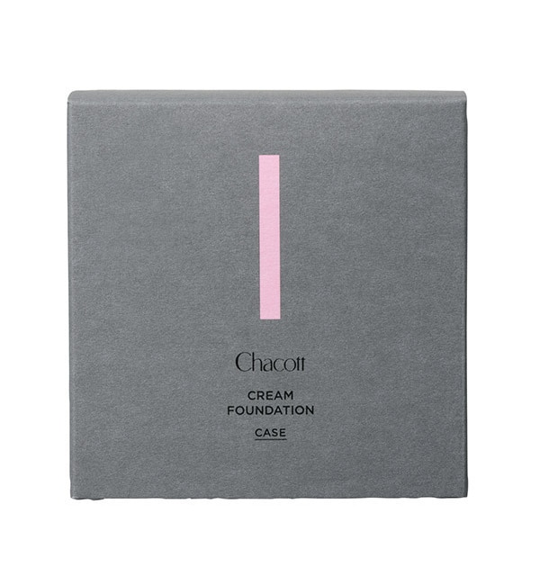 Chacott COSMETICS(チャコット・コスメティクス) クリームファンデーション ケース 026 ケース|@cosme  SHOPPING(アットコスメショッピング)の通販｜アイルミネ