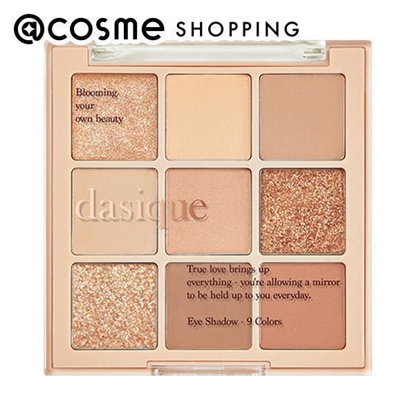 dasique シャドウパレット 03 Nude Potion (8ｇ)|@cosme SHOPPING