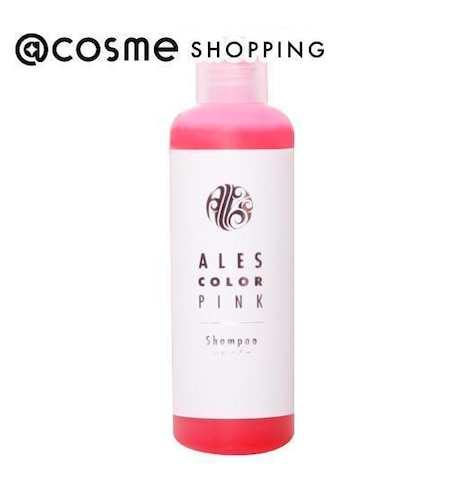 アレスカラー アレスカラー ピンクシャンプー シャンプー 本体 0ml Cosme Shopping アットコスメショッピング の通販 アイルミネ