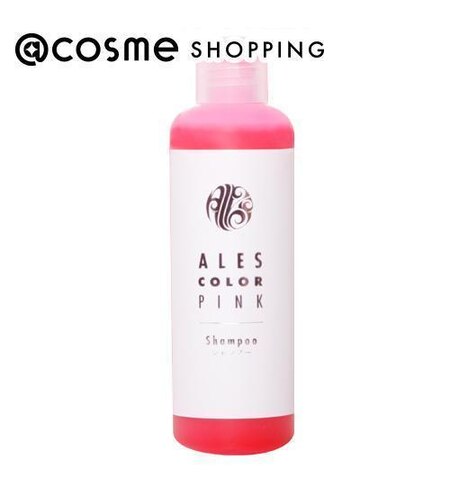 アレスカラー アレスカラー ピンクシャンプー シャンプー 本体 0ml Cosme Shopping アットコスメショッピング の通販 アイルミネ