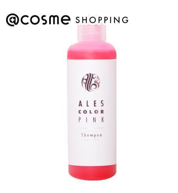 アレスカラー アレスカラー ピンクシャンプー シャンプー 本体 0ml Cosme Shopping アットコスメショッピング の通販 アイルミネ