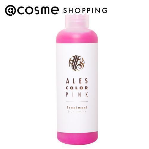 アレスカラー アレスカラー ピンクトリートメント トリートメント 本体 0ml Cosme Shopping アットコスメショッピング の通販 アイルミネ