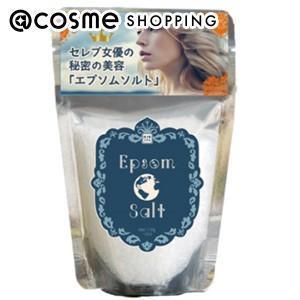 【アットコスメショッピング/@cosme SHOPPING】 ビオスパ ビオスパ エプソムソルト (110g)