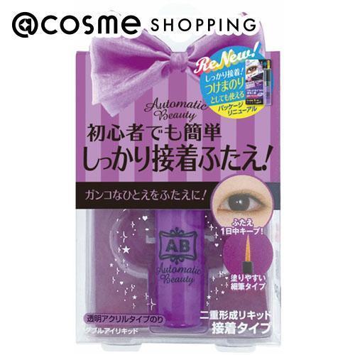 AB（オートマティックビューティ） ダブルアイリキッド (4.5ml)|@cosme