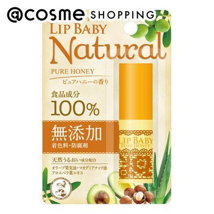 メンソレータム リップベビーナチュラル ピュアハニーの香り 4g Cosme Shopping アットコスメショッピング の通販 アイルミネ メンソレータム リップベビーナチュラル ピュアハニーの香り 4g Cosme Shopping アットコスメショッピング の通販 アイルミネ