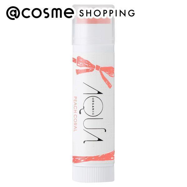 アクア アクア オーガニックスイーツリップb 07ピーチコーラル 本体 4 2g Cosme Shopping アットコスメショッピング の通販 アイルミネ