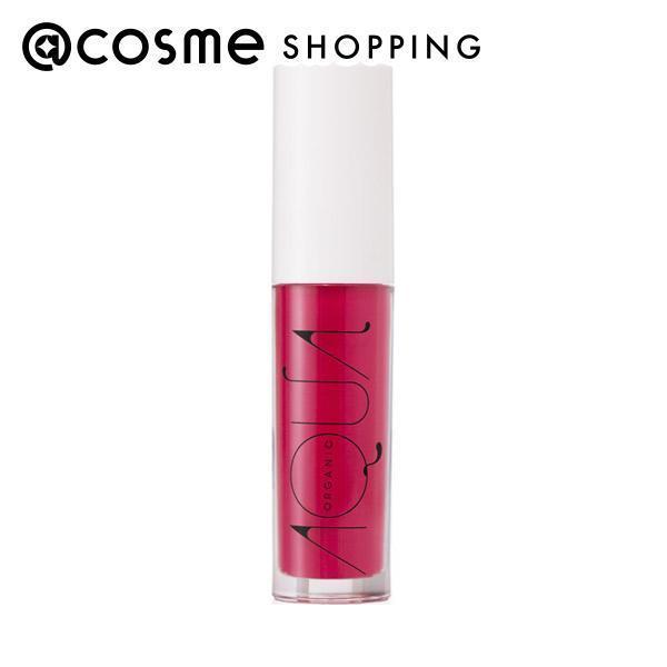 アクア アクア オーガニックリップアップルージュ 01サンタベリーピンク 本体 4 8g Cosme Shopping アットコスメショッピング の通販 アイルミネ
