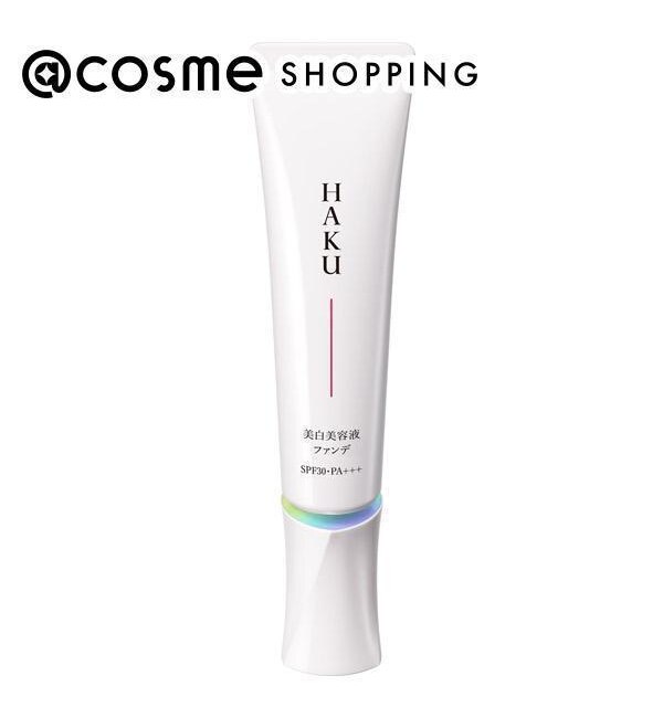 HAKU 薬用 美白美容液ファンデ オークル20 本体|@cosme SHOPPING(アットコスメショッピング)の通販｜アイルミネ